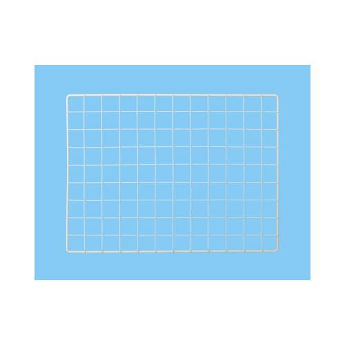 メッシュパネル 白 600×450