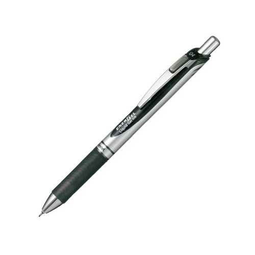 エナージェルノック BLN74 04 黒 10本入