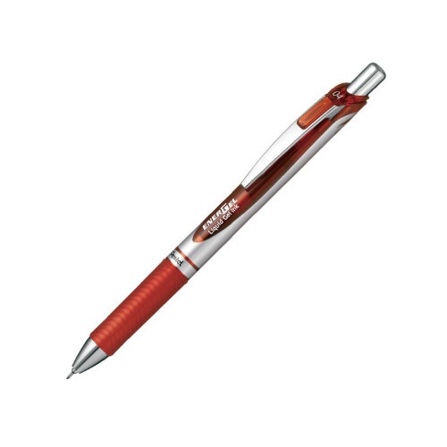 エナージェルノック BLN74 04 赤 10本入