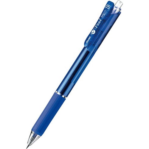 ビクーニャ フィール 0.5mm 青 10本