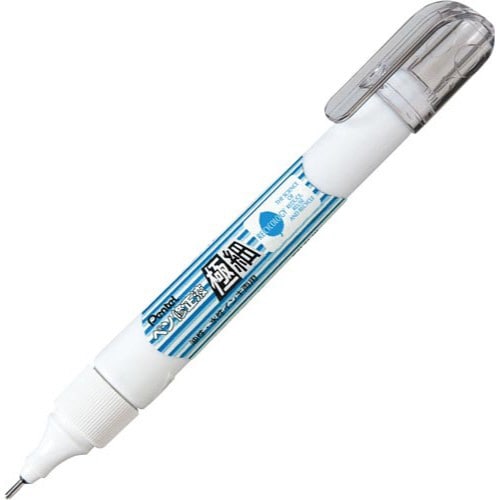 ペン型修正液 極細タイプ7ml 10本入