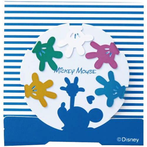 ディズニークリップ GC−P1011/MX(GV)