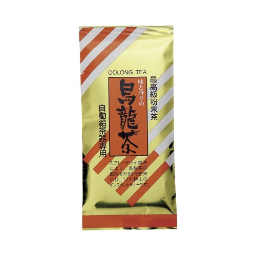 給茶機用インスタント烏龍茶 55g
