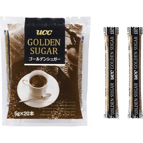 ゴールデンシュガー 20本入×5