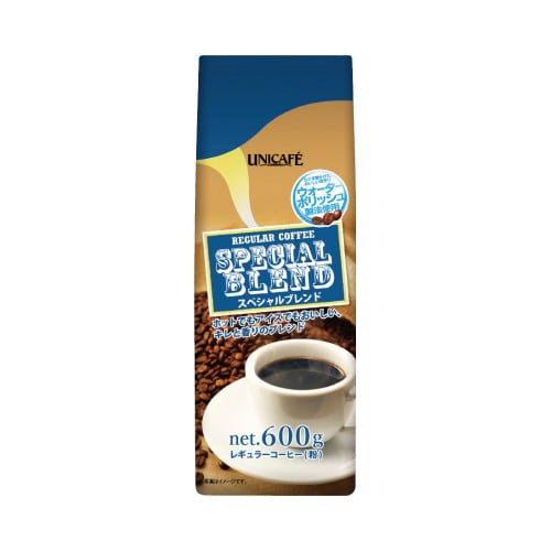 スペシャルブレンド粉600g×3