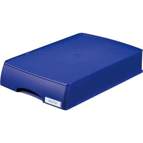 ライツ レターケース スタンダード ブルー4個