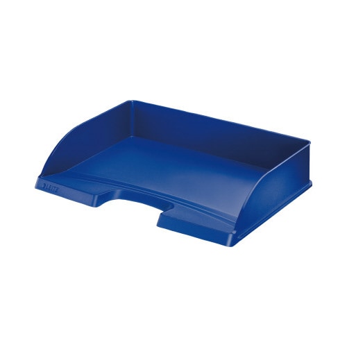 ライツレタートレー スタンダードA4横 ブルー5個