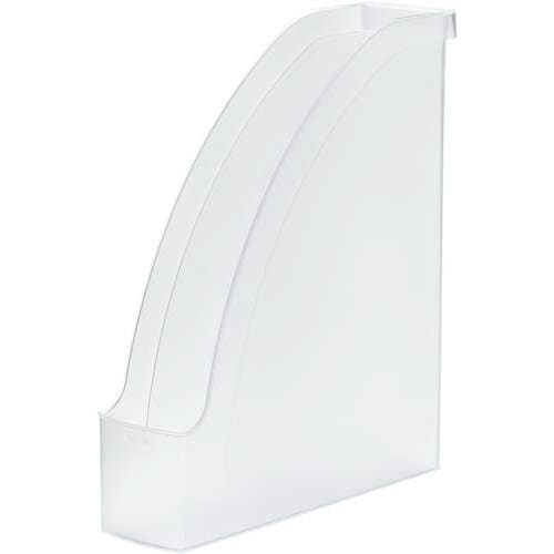 ライツ マガジンファイル A4 クリア 6個