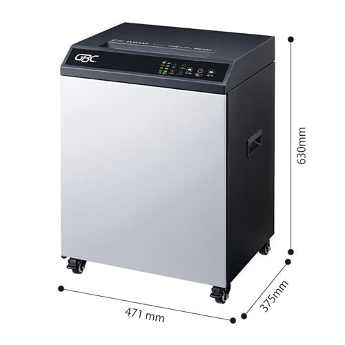 マイクロカットシュレッダ A3対応 W03M−B