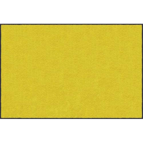 スタンダードマットS 90×180 イエロー