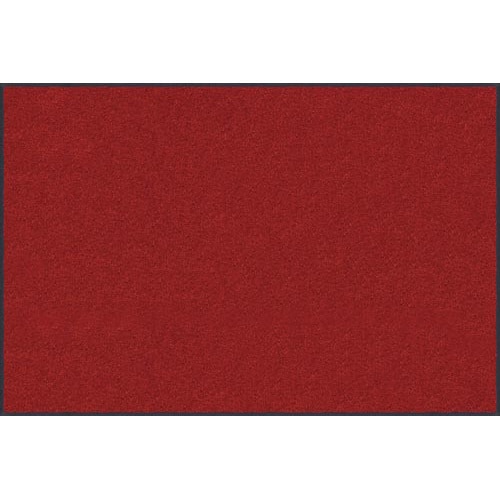 スタンダードマットS 90×180 ダークレッド