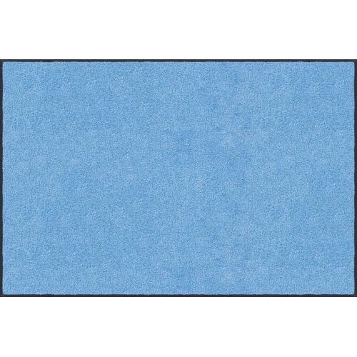 スタンダードマットS 90×180 スカイブルー