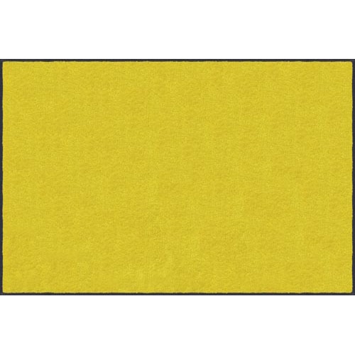 スタンダードマットS 90×150 イエロー