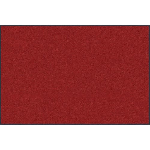 スタンダードマットS 90×150 ダークレッド