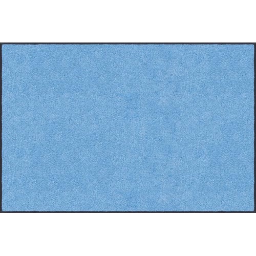 スタンダードマットS 90×150 スカイブルー