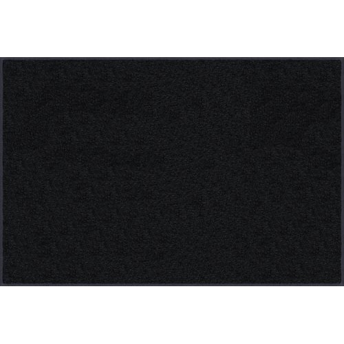 スタンダードマットS 90×150 ブラック