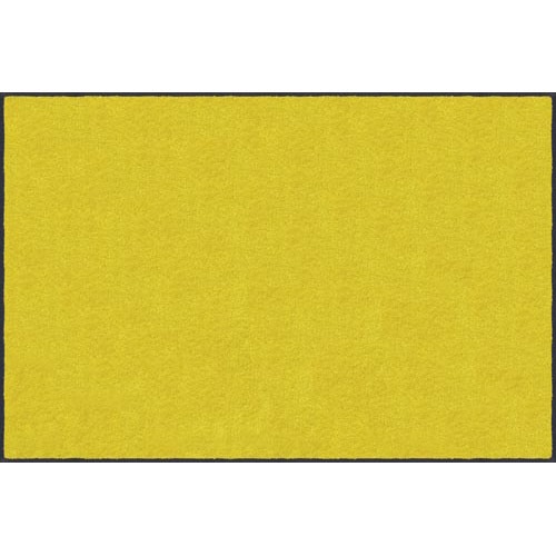 スタンダードマットS 90×120 イエロー