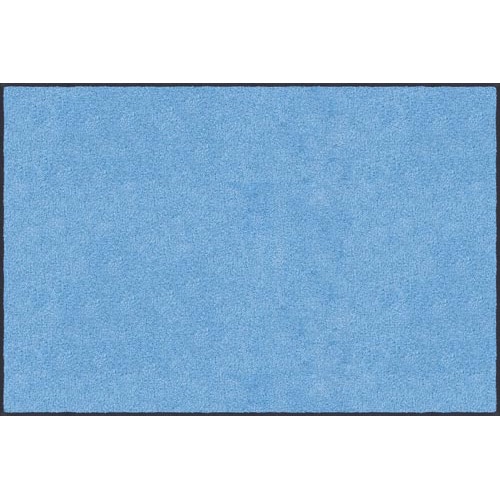 スタンダードマットS 90×120 スカイブルー