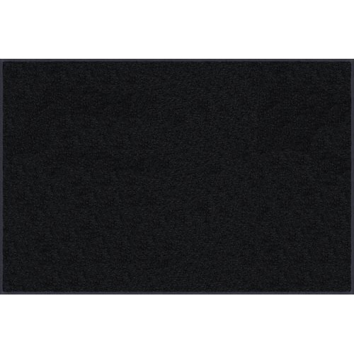 スタンダードマットS 90×120 ブラック