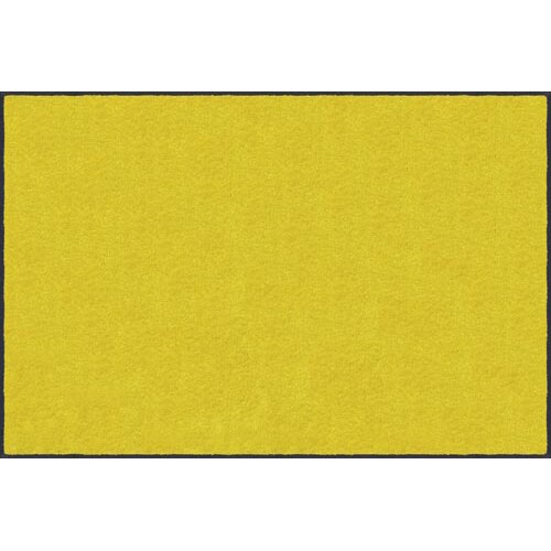 スタンダードマットS 75×90 イエロー