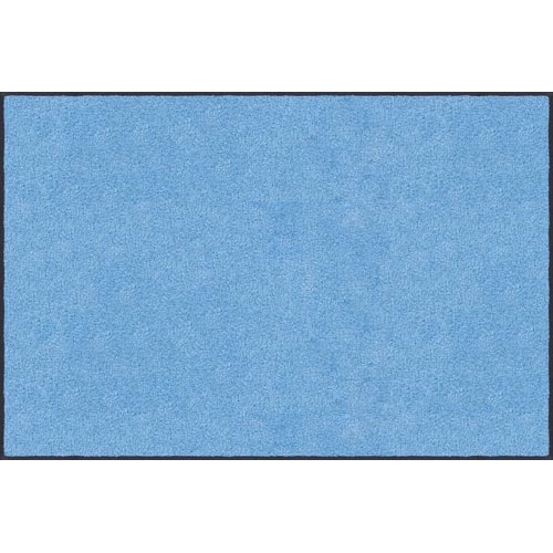 スタンダードマットS 75×90 スカイブルー