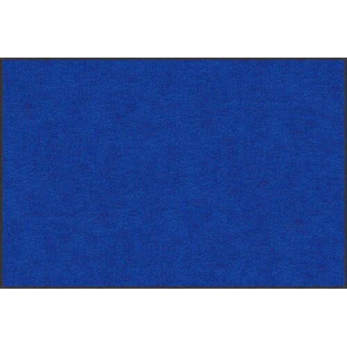 スタンダードマットS 75×90 ロイヤルブルー