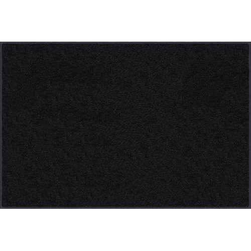 スタンダードマットS 75×90 ブラック
