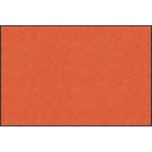 スタンダードマットS 75×120 オレンジ