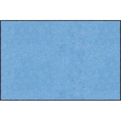 スタンダードマットS 75×120 スカイブルー