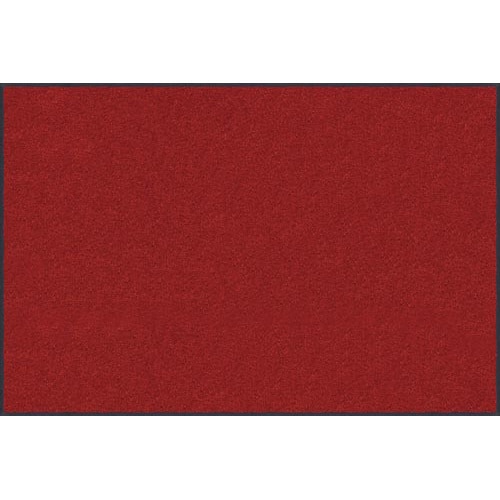 スタンダードマットS 75×120 ダークレッド