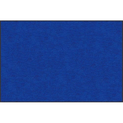 スタンダードマットS 75×120 ロイヤルブルー