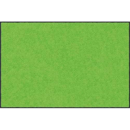 スタンダードマットS 75×120 ライムグリーン