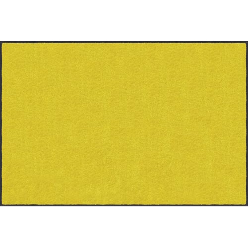 スタンダードマットS 60×90 イエロー