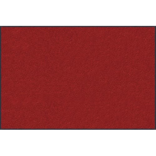スタンダードマットS 60×90 ダークレッド