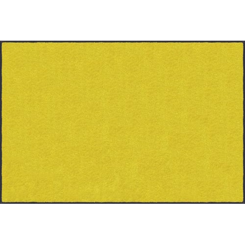 スタンダードマットS 45×75 イエロー