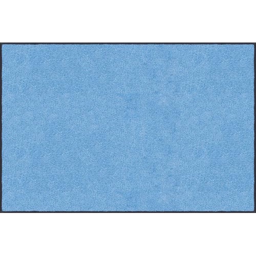 スタンダードマットS 45×75 スカイブルー