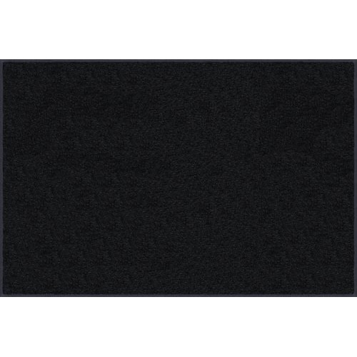 スタンダードマットS 45×75 ブラック