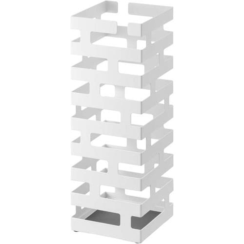 傘立て ブリック 幅160 ホワイト