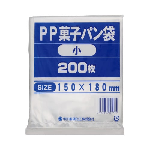 IPP袋菓子パン小