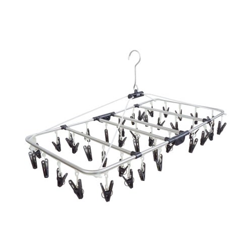 アルモアMT 角ハンガー 40ピンチ×3個