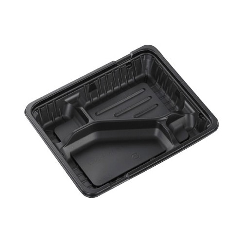 CTガチ弁LIK24−20C2 黒 50枚入×16