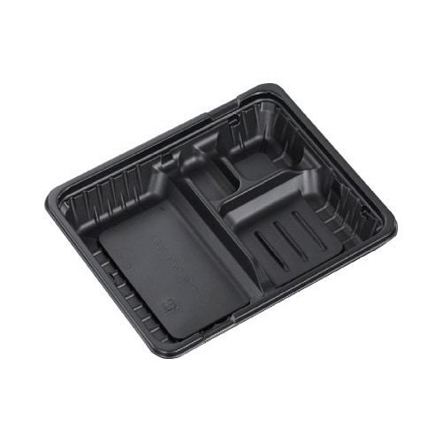 CTガチ弁LIK24−20E2 黒 50枚入×16