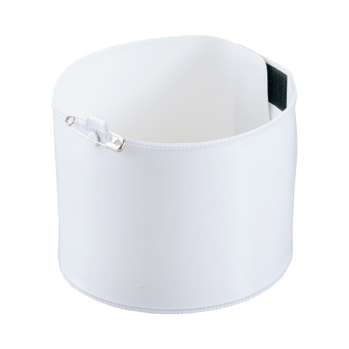 腕章くん 腕章生地 白