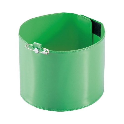 腕章くん 腕章生地 若草