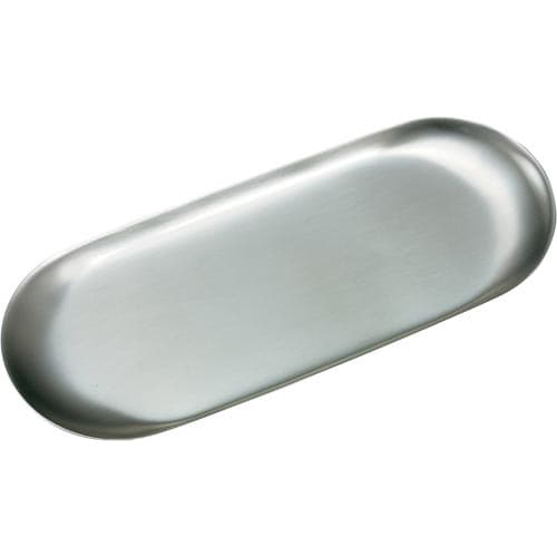 小判型ステンレストレー 大