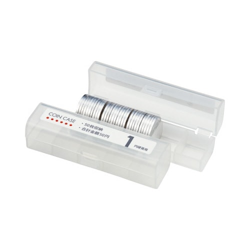 コインケース 1円用 5個