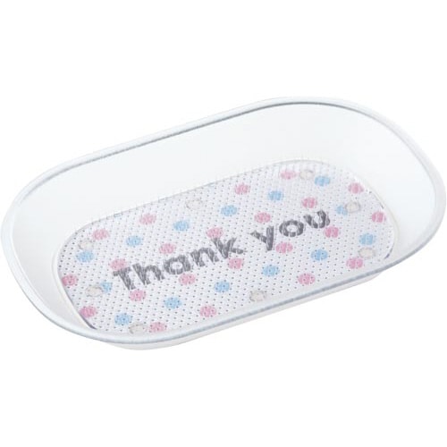 クリアカルトン ×5