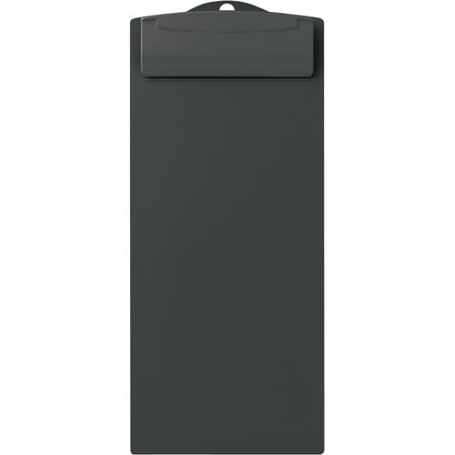 お会計用 クリップボード ブラック