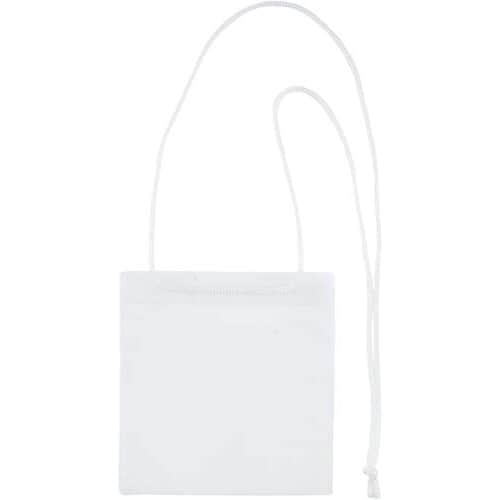 カラーイベント名札(イベントサイズ)白 50個入