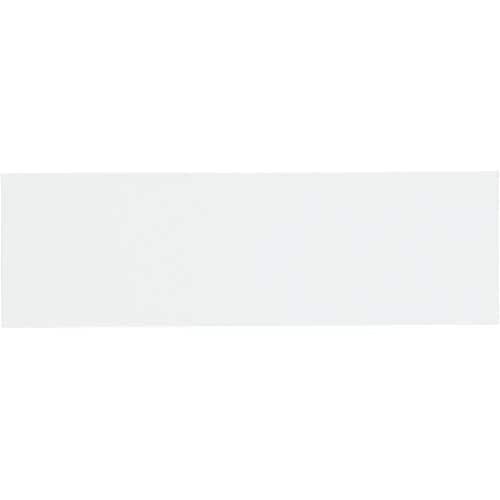 マグネットシート 80×25mm 白 50枚入